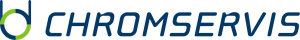 Chromservis logo bez pozadí_modré písmo